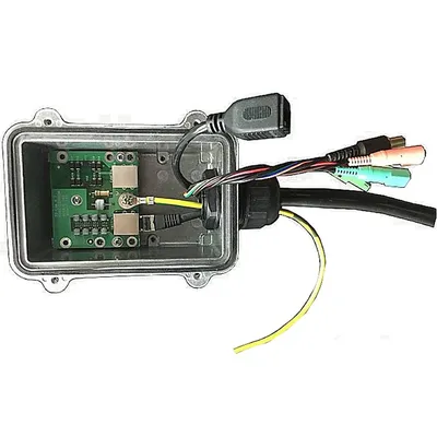 Грозозащита TFortis SG-Cam, для IP-камер, PoE, IP67