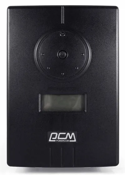 ИБП POWERCOM INF-1500-NC2, Line-Interactive, 1500 ВА/1050 Вт, Tower