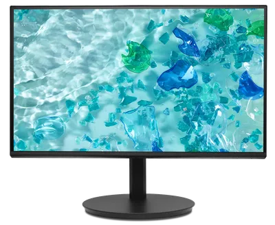 Монитор Acer CB242YGbmiprx, 23.8", IPS, 1920x1080, 120 Гц, 1 мс