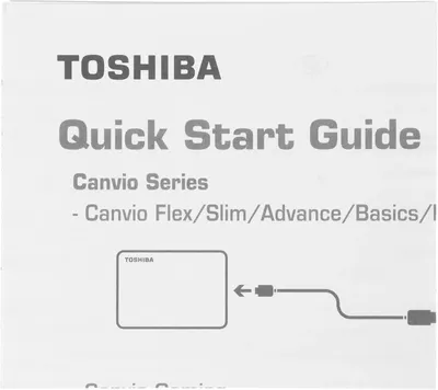 Внешний HDD Toshiba HDTP310EK3AA, 1TB, 2.5", USB 3.0