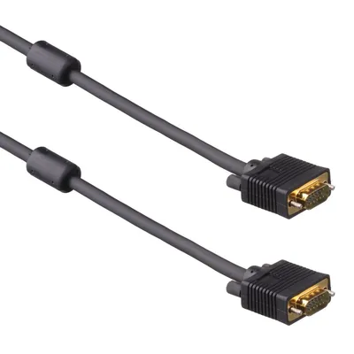 Кабель ExeGate EX169516RUS, VGA (M)-VGA (M), 10 м