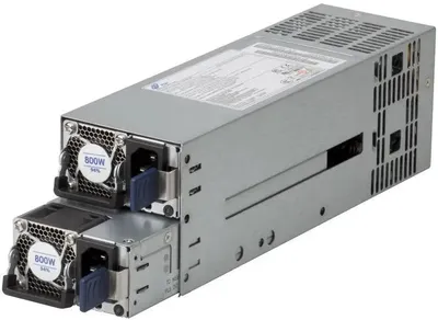 Блок питания FSP FSP800-50FS, 800W, 2U Redundant, 80 Plus Platinum