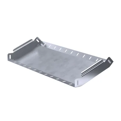 Угол Промрукав PR16.3302, верт. внутр. 45°, INOX AISI 316, 600х50