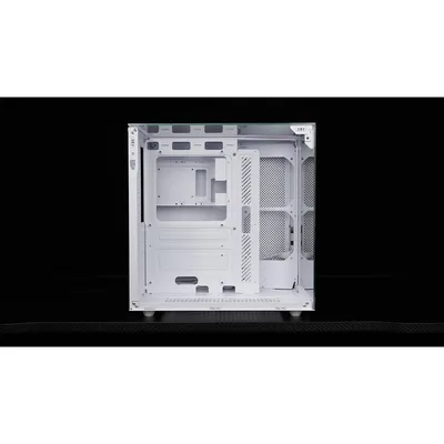 Корпус CBR ATX Cube X800WT, без БП, USB Type-C, USB 3.0, USB 2.0, белый