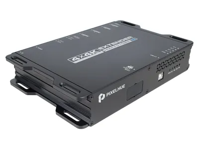 Оптический удлинитель-передатчик Pixelhue EP4T-S(EU), HDMI, 4K60, без сжатия