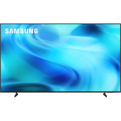 Телевизор ЖК 65'' Samsung/ 65", Ultra HD, Tizen Smart TV, Wi-Fi, Voice, DVB-T2/C/S2, DLG 120 Hz, Bluetooth, CI+(1.4),2.0ch 20W, OTS Lite, 3HDMI, 1USB, BLACK 2026