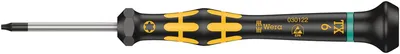 Отвертка WERA 1567 TORX ESD Micro TX 6x40 мм, антистатическая