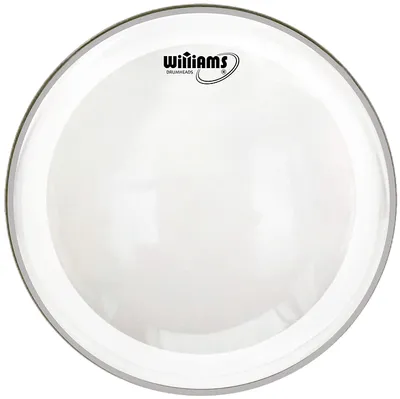 Пленка для печати WILLIAMS W1xSC-10MIL-22, однослойный пластик, 22", прозрачный, Xtreme