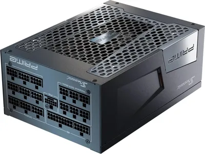 Блок питания Seasonic TX-1300 SSR-1300TR2, ATX, 1300 Вт, 80 PLUS Titanium