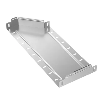Переходник Промрукав PR16.5759, правый, INOX AISI 304, 500×400×50