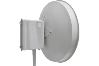 Антенна параболическая Cyberbajt SD 5-28HV MIMO BOX, 5,4–5,9 ГГц, 28 dBi, MIMO 2x2