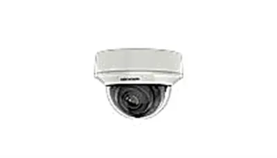 Камера Hikvision DS-2CE57H8T-VPITF (2.8mm), купольная, 5 Мп, TVI, IP67