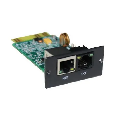 Модуль SNMP FCI iDA-ST2000P, RJ45, RS485/RS232/CAN, для ИБП