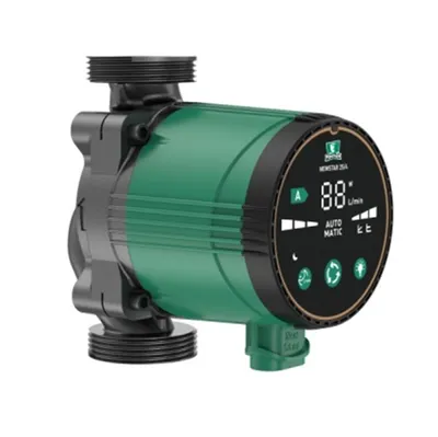 Насос циркуляционный Pumpman NEWSTAR25/4-130, 3–18 Вт, напор 4 м, 130 мм