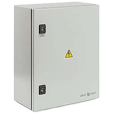 ИБП Бастион 987 Skat Smart UPS-600 IP65 SNMP Wi-Fi, On-Line, 600 В·А, 220 В