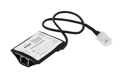 Устройство удалённого управления SNR-ERD-2.3-DHT22, 4 входа, 2 выхода, Ethernet
