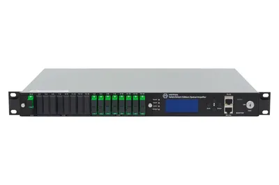 Оптический усилитель Vermax Vermax-NGE-16x18, 1 вход, 16 выходов, 1U