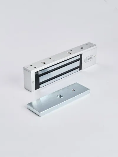 Замок электромагнитный R-Lock RL-EM350-L0S, 350кг, накладной