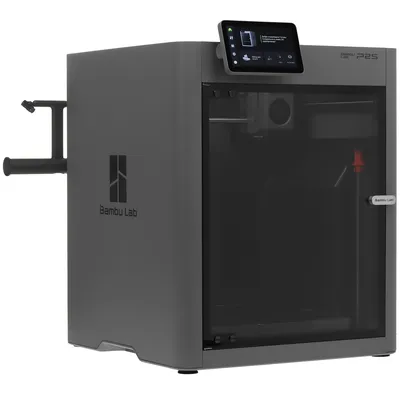 3D-принтер Bambu Lab P2S, FDM/FFF, 256×256×256 мм, сопло до 300 °C