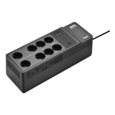 ИБП APC Back-UPS BE1050G2-GR, 1050 ВА / 600 Вт, оффлайн, розетки CEE
