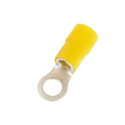 Наконечник под винт DKC 2C8P-EE-PA, НКИ, ПА, 2.5-6 мм², М8