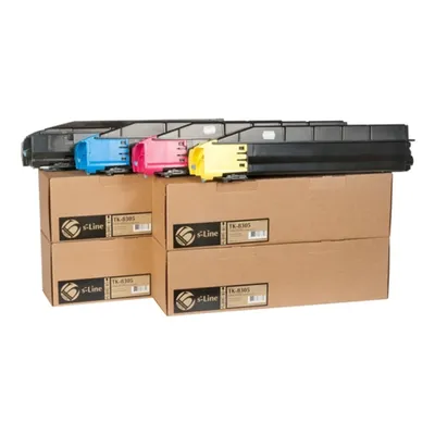 Картридж тонерный Булат TK-8305 для Kyocera TASKalfa, чёрный, 25 000 стр.
