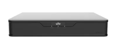 Видеорегистратор Uniview NVR301-16B-IQ, 16 каналов, 1 SATA