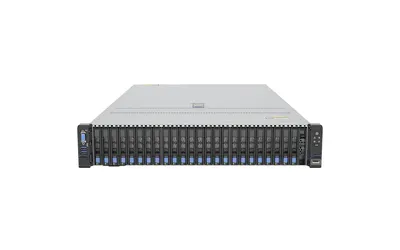 Серверная платформа SNR SNR-SR2625LS-NV, 2U, 2xXeon 6, 32xDDR5, 25x2.5"