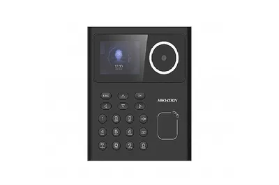 Терминал доступа Hikvision DS-K1T320EWX, распознавание лиц, EM-Marine, Wi-Fi