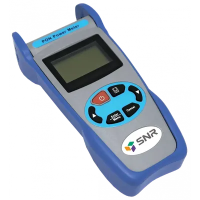 Измеритель оптической мощности SNR-PMT-PON