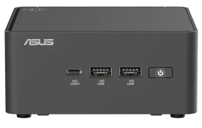 Мини-ПК ASUS 90AR00Q2-M00030, NUC 15 Pro Tall, Core 5 210H, без ОС