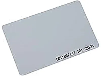Смарт-карта Smartec ST-PC024MD7, MIFARE DESFIRE EV1 4K, ISO