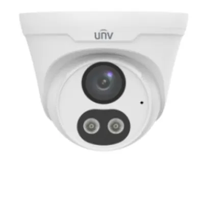 Видеокамера Uniview IPC3614LE-ADF40KC-DL, IP-купольная, 4 Мп, 4 мм