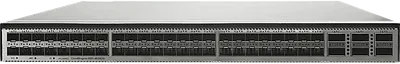 Коммутатор Huawei CE6881-48S6CQ-F, 48×10GbE SFP+, 6×100GbE, L3