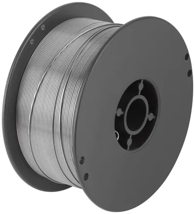 Проволока сварочная FIT 81771, самозащитная порошковая, 0,8 мм, 1 кг