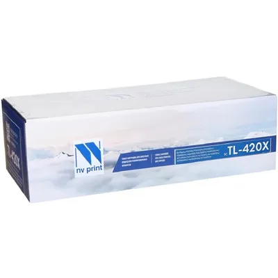 Картридж NV Print NV-TL-420XP для Pantum, чёрный, 6000 страниц
