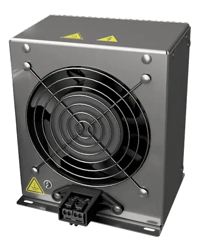 Нагреватель SILART SNV-S21-000, 2100Вт, 230V, на DIN-рейку