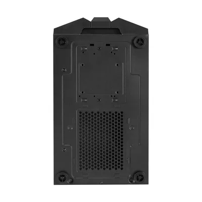 Корпус ExeGate EVO-9205, Midi Tower, ATX, без БП, 3×120 мм RGB, окно