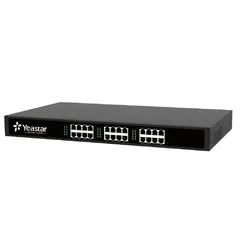 Голосовой шлюз Yeastar TA2400, 24×FXS, SIP v2, 10/100 Мбит/с