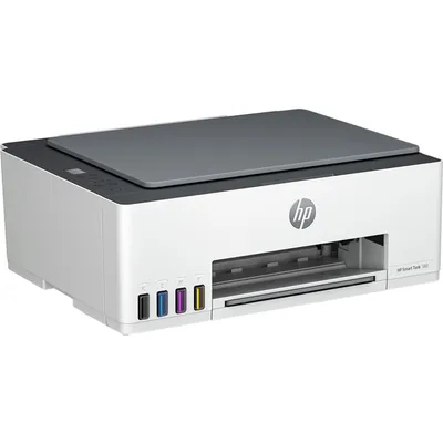 МФУ HP Smart Tank 580 А4, термоструйное, цветное, 22стр/мин, 1200dpi, 980МГц, 64Гб, USB/Wi-Fi (1F3Y2A)
