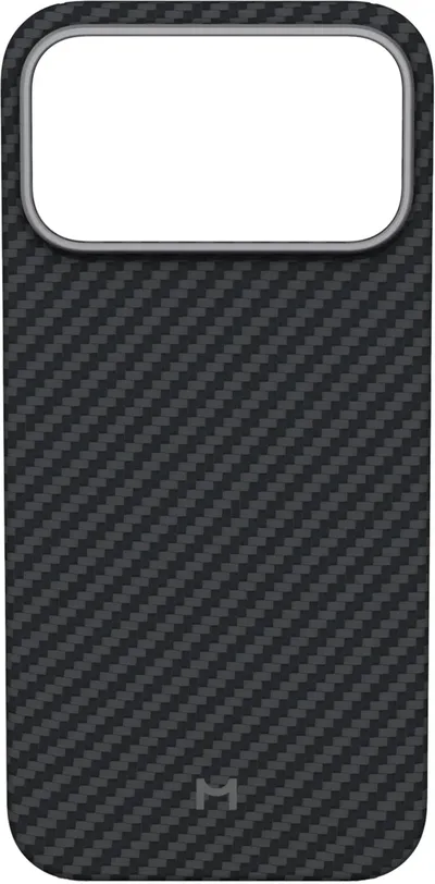 Чехол (клип-кейс) Magssory для Apple iPhone 17 Pro Max CFB045 with MagSafe черный