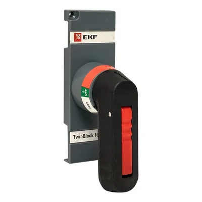 Рукоятка EKF tb-160-250-dh, для TwinBlock 160-250А