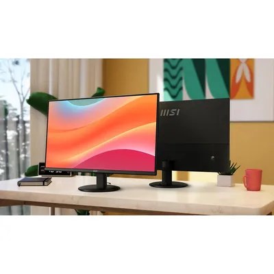 Монитор MSI PRO MP272L, 27" IPS, 1920x1080, 100 Гц, 4 мс