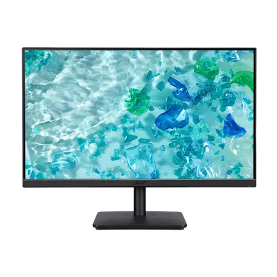 Монитор Acer Vero V247YGbi, 23.8", IPS, 1920×1080, 120 Гц, HDMI 1.4, VGA