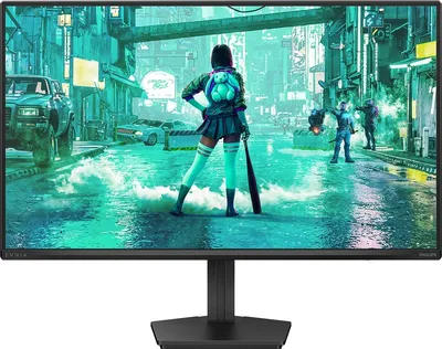 Монитор Philips Evnia 27M2N3200PF, 27" FHD IPS, 1920×1080, 260 Гц, HDR10