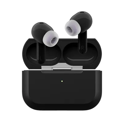 Гарнитура Яндекс Дропс YNDX-00150BLK, внутриканальная, Bluetooth, черный
