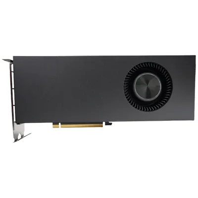 Видеокарта Biostar RTX 3090, 24 ГБ GDDR6X, 384 бит, 3×DP, HDMI, Blower