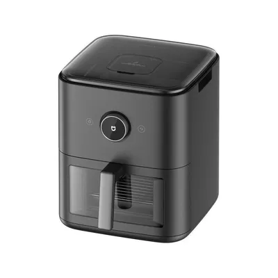 Аэрогриль Xiaomi Mijia с паром Smart Steam Air Fryer, 7л, MAF-ST701, EU, черный