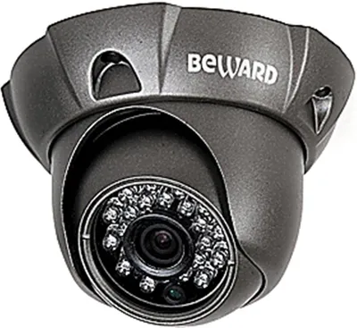 Камера Beward M-960VD34, 650ТВЛ, 3.6мм, ИК, IP66