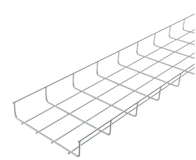 Лоток проволочный IEK NESTA NE-30-050-100-3-38, 50×100×3000 мм, сталь оцинкованная